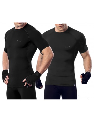 Koszulka termoaktywna z krótkim...