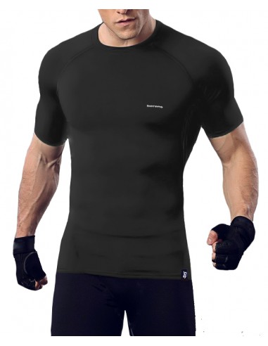 Koszulka termoaktywna z krótkim...