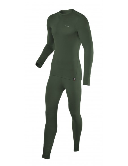 Ciepła wojskowa bielizna termoaktywna BERENS Termolayer100 + czapka lub kominiarka gratis