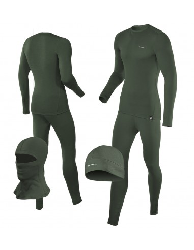 Ciepła wojskowa bielizna termoaktywna...