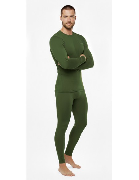 Ciepła wojskowa bielizna termoaktywna BERENS Termolayer100 + czapka lub kominiarka gratis