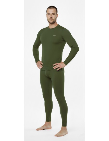 Ciepła wojskowa bielizna termoaktywna BERENS Termolayer100 + czapka lub kominiarka gratis