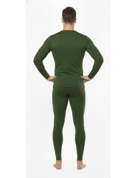 Ciepła wojskowa bielizna termoaktywna BERENS Termolayer100 + czapka lub kominiarka gratis