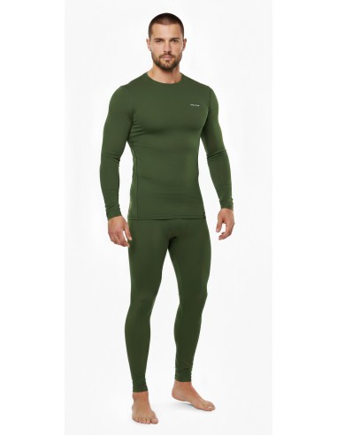 Ciepła wojskowa bielizna termoaktywna...