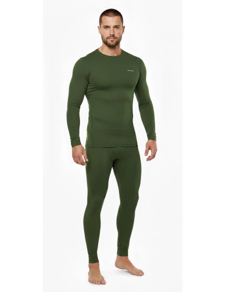 Ciepła wojskowa bielizna termoaktywna BERENS Termolayer100 + czapka lub kominiarka gratis