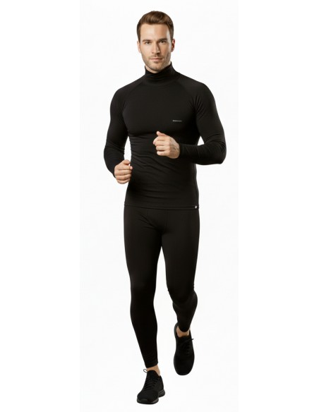 GRATIS! bielizna termoaktywna z golfem BERENS Baseprotect