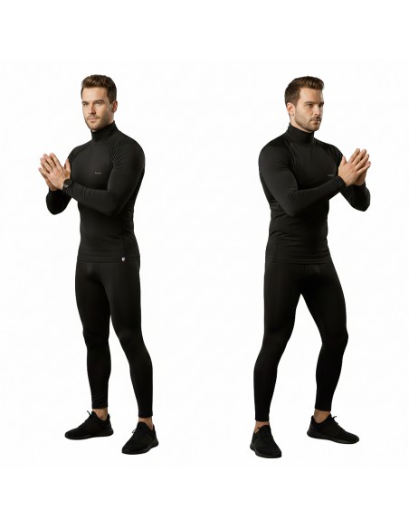 GRATIS! bielizna termoaktywna z golfem BERENS Baseprotect