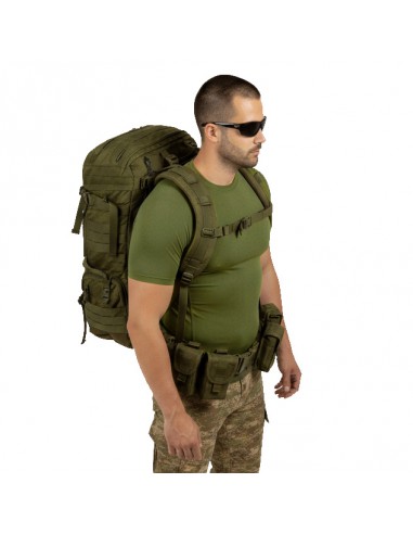 Wojskowa koszulka termoaktywna khaki...