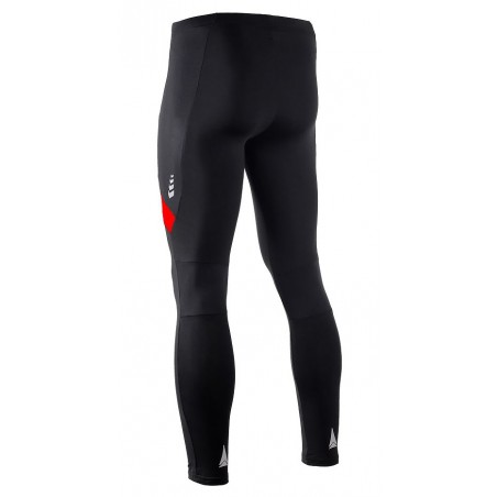 spodnie do joggingu BERENS Adli - czerwone