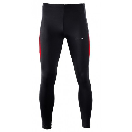 spodnie do joggingu BERENS Adli - czerwone