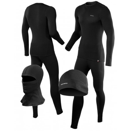 ciepła bielizna termiczna BERENS Termolayer100
