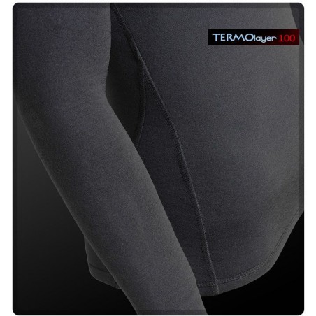 ciepła bielizna termiczna BERENS Termolayer100
