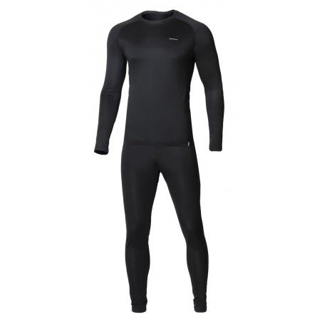 bielizna termoaktywna BERENS BaseProtect - czarny