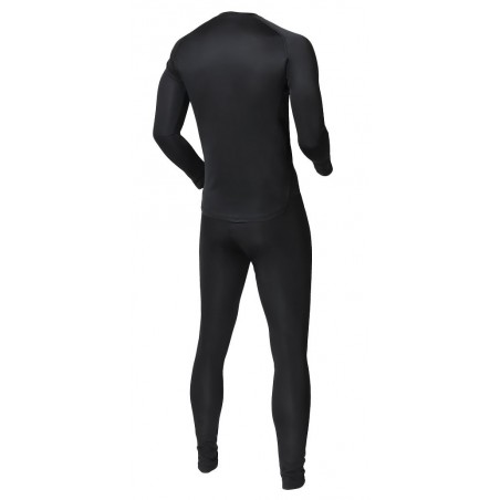 bielizna termoaktywna BERENS BaseProtect - czarny