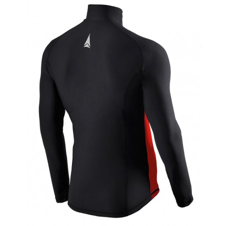 bluzy termoaktywne BERENS Enda czerwona