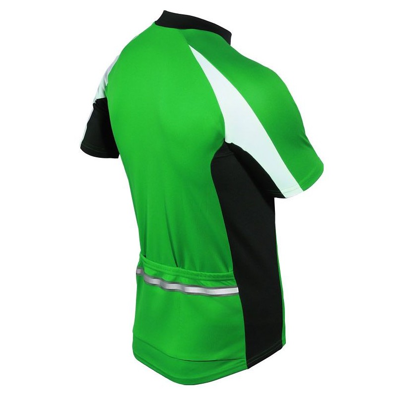 koszulka rowerowa BERENS Dilin - niebieska