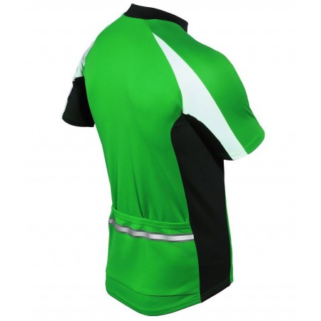 koszulka rowerowa BERENS Dilin - niebieska