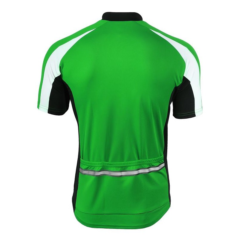 koszulka rowerowa BERENS Dilin - niebieska