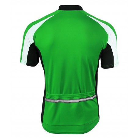 koszulka rowerowa BERENS Dilin - niebieska