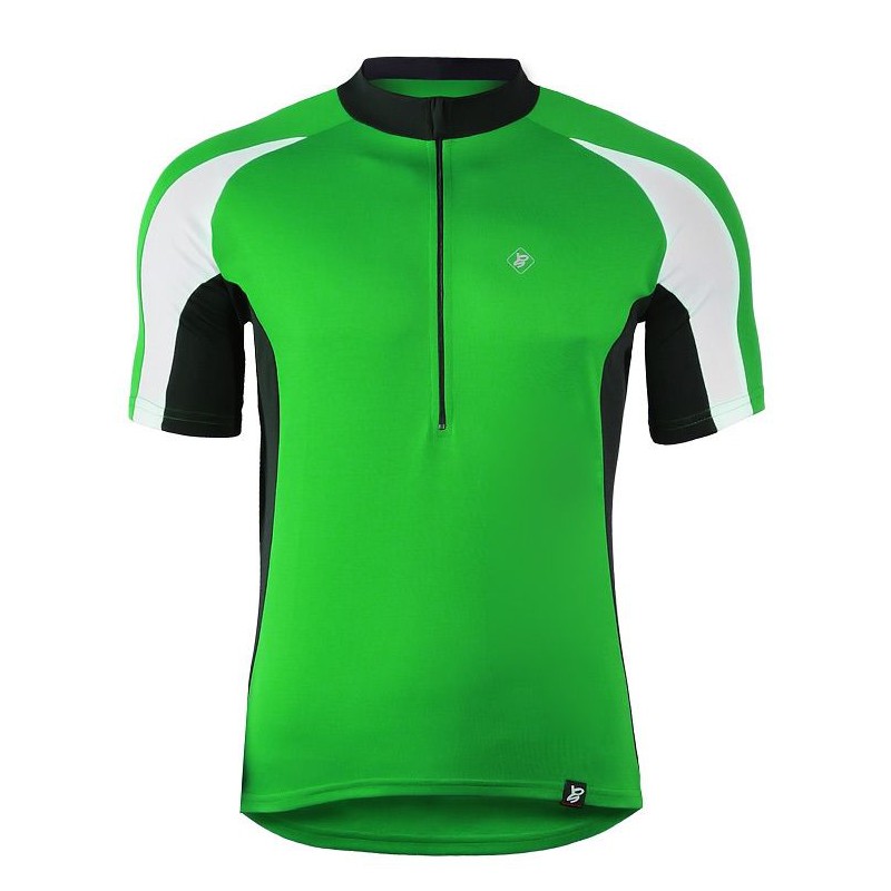 koszulka rowerowa BERENS Dilin - niebieska