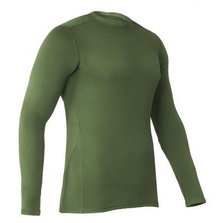 Wojskowa koszulka termoaktywna strecz BERENS Termolayer100