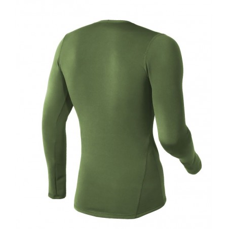 Wojskowa koszulka termoaktywna strecz BERENS Termolayer100