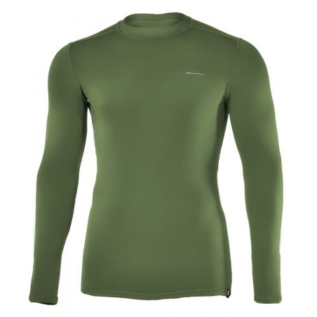 Wojskowa koszulka termoaktywna strecz BERENS Termolayer100