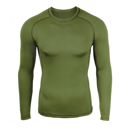 taktyczna koszulka termoaktywna BERENS Combat długi rękaw