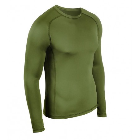 taktyczna koszulka termoaktywna BERENS Combat długi rękaw