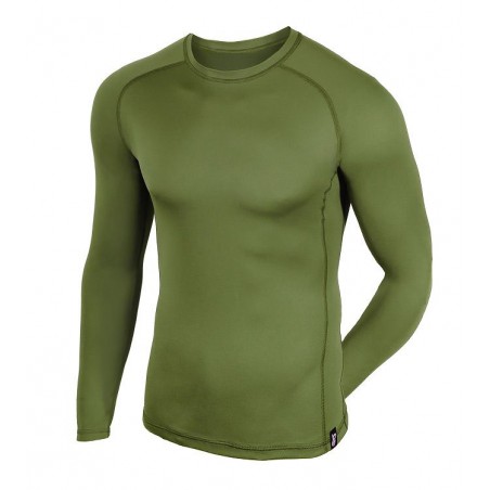 taktyczna koszulka termoaktywna BERENS Combat długi rękaw
