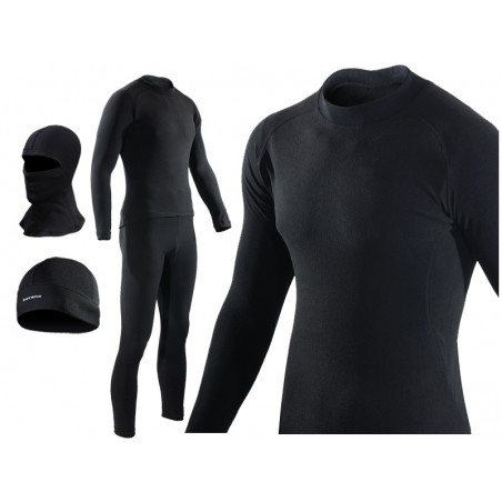 bielizna termoaktywna do biegania BERENS TERMfleece